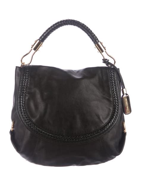 michael kors leather braided bag skorpios flap